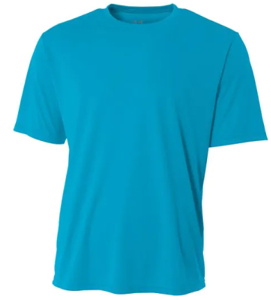 A4 Cooling Perfomance Crew T-Shirt Youth