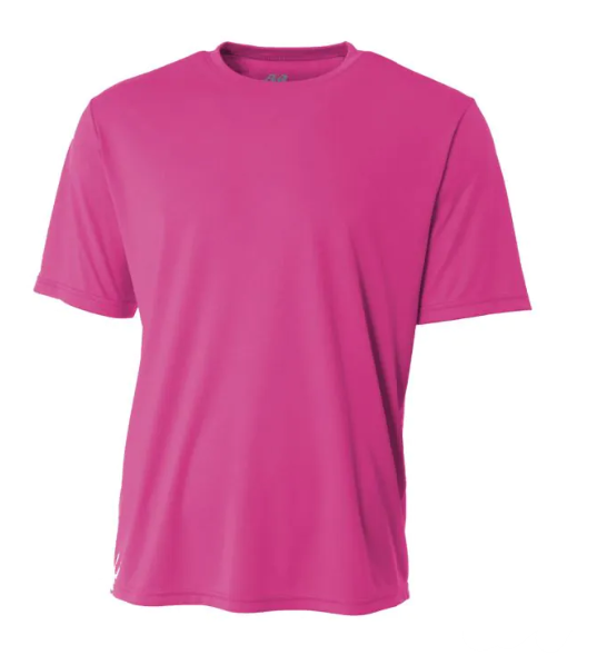 A4 Cooling Performance T-Shirt-Adult