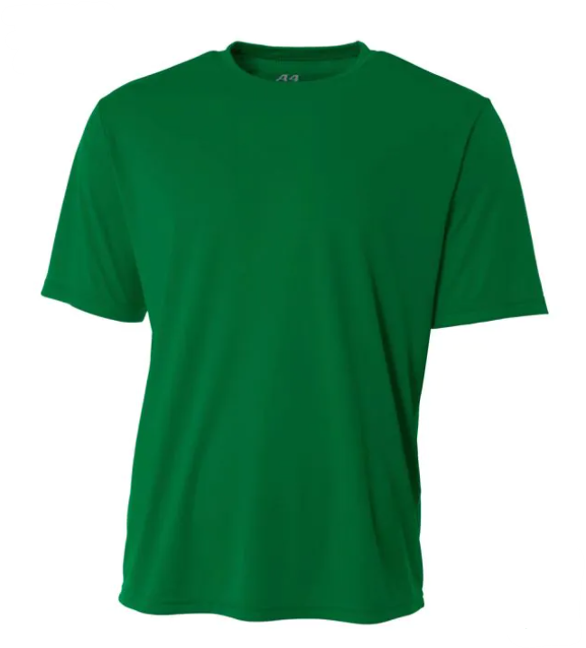 A4 Cooling Perfomance Crew T-Shirt Youth