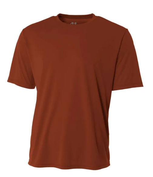 A4 Cooling Performance T-Shirt-Adult