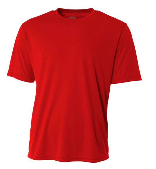 A4 Cooling Perfomance Crew T-Shirt Youth