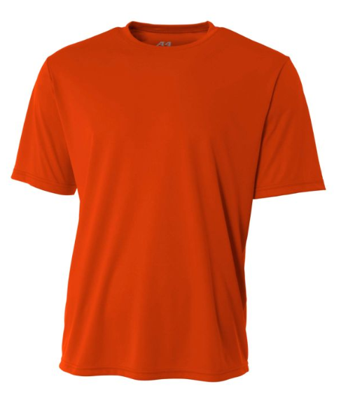 A4 Cooling Performance T-Shirt-Adult